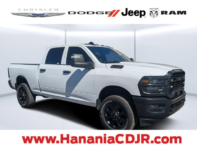 2025 RAM 2500 Pickup Tradesman