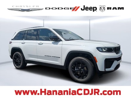 2026 Jeep Grand Cherokee LAREDO ALTITUDE 4X4 Sport Utility