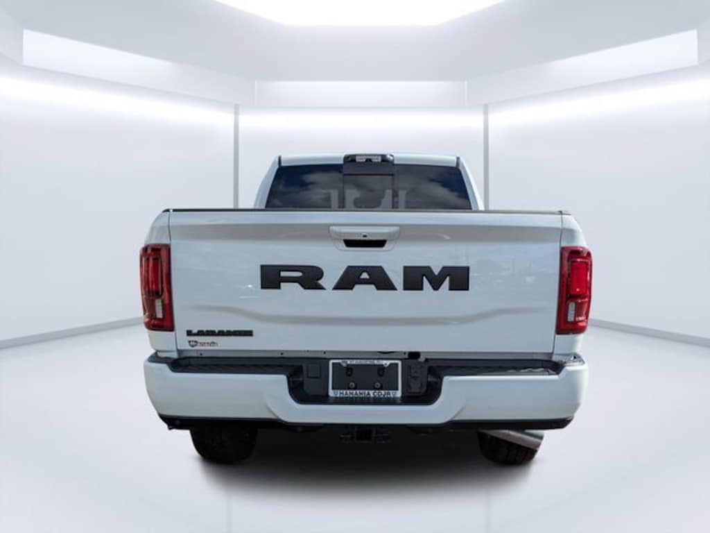 Used 2025 Ram 2500 Laramie Truck Crew Cab