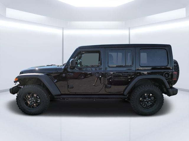 2026 Jeep Wrangler 4-Door Willys - Photo 6