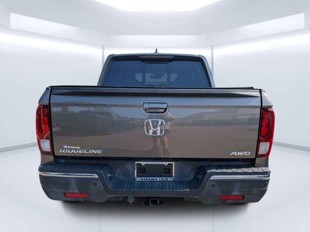 Used 2020 Honda Ridgeline RTL-E Truck Crew Cab