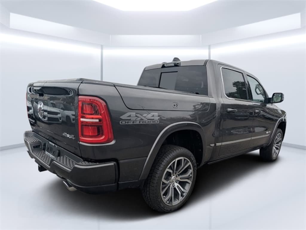 New 2026 Ram 1500 TUNGSTEN CREW CAB 4X4 Pickup