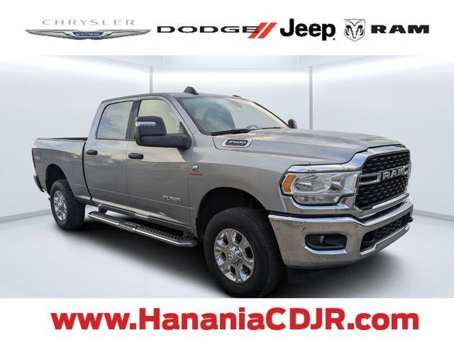 2024 Ram 2500 Truck Crew Cab 