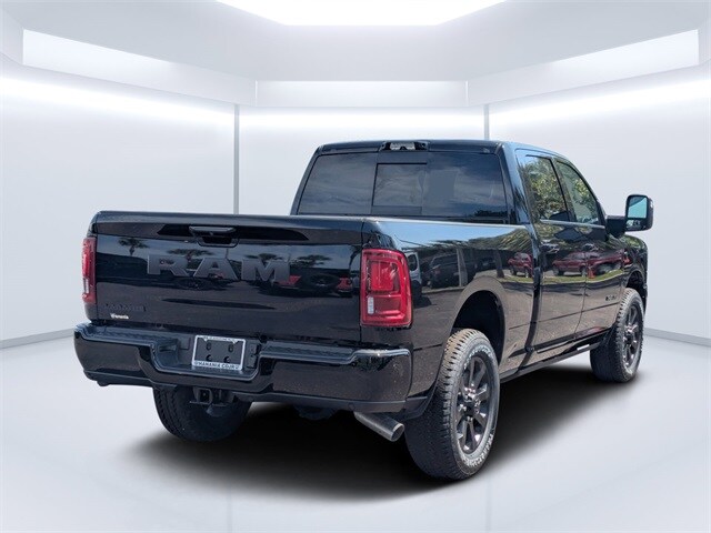 2025 Ram 2500 Laramie photo 3
