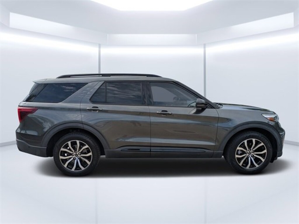 Used 2020 Ford Explorer ST SUV
