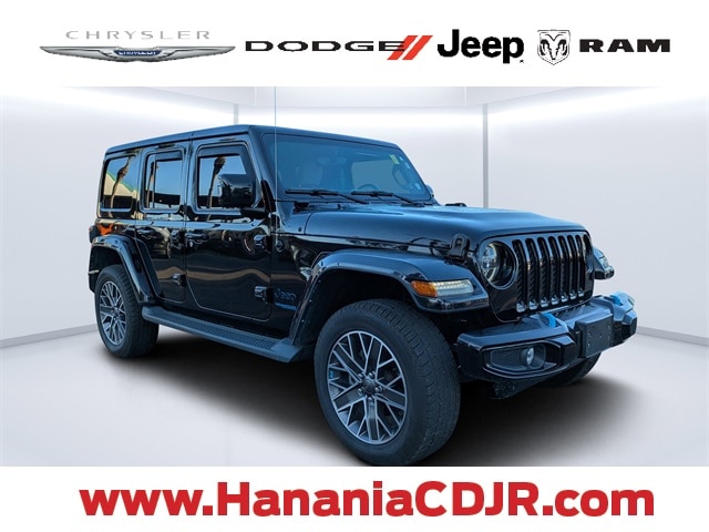 2022 Jeep Wrangler Unlimited