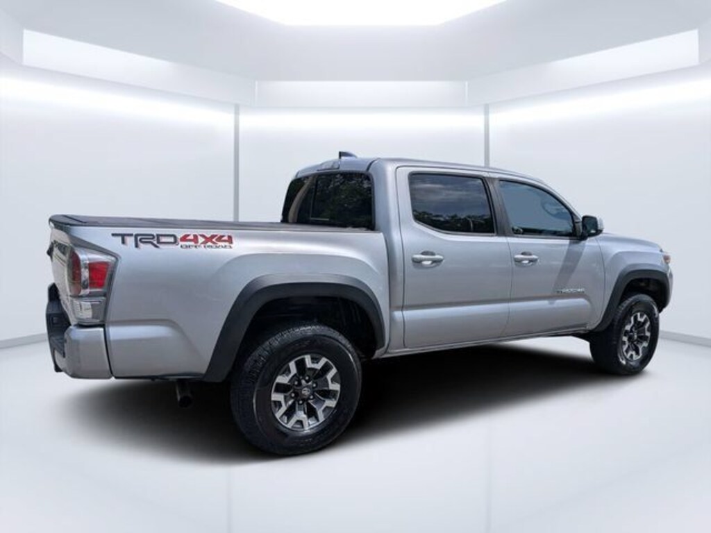 Used 2020 Toyota Tacoma TRD Off Road V6 Truck Double Cab