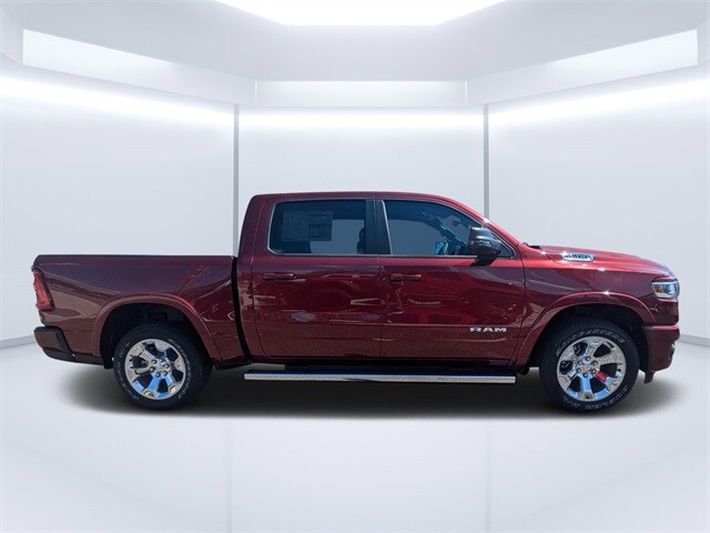 2025 Ram 1500 Big Horn photo 2
