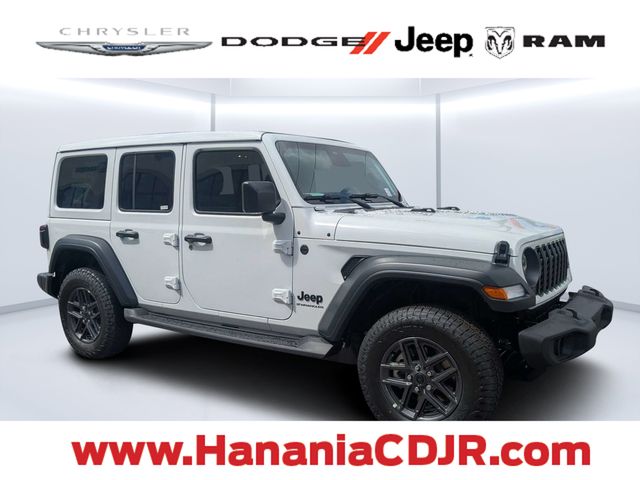 2027 Jeep Wrangler 4-Door