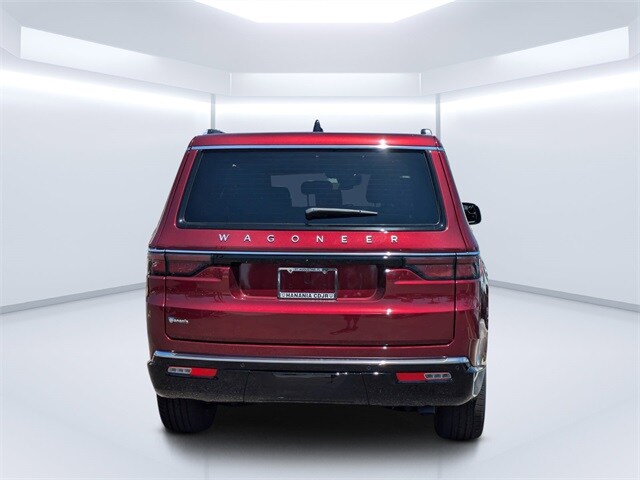 2025 Jeep Wagoneer Base photo 4