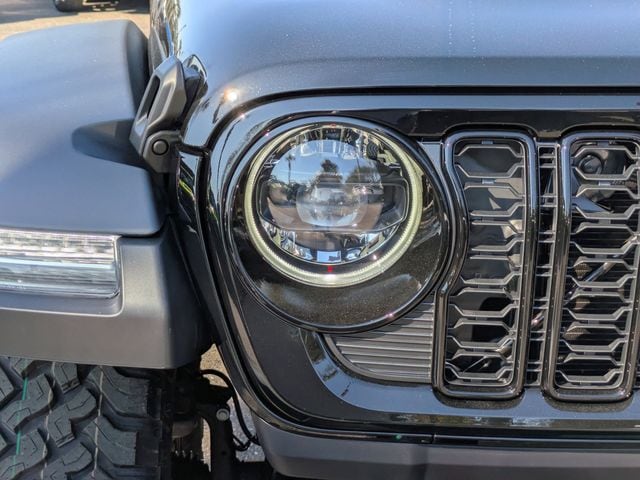 2026 Jeep Wrangler 4-Door Willys - Photo 9