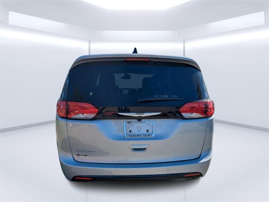 New 2026 Chrysler Voyager LX Cargo Van