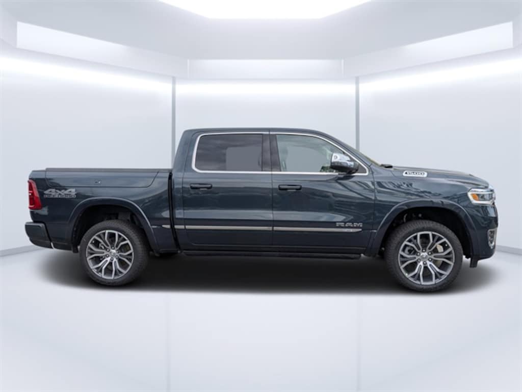 New 2026 Ram 1500 TUNGSTEN CREW CAB 4X4 Pickup