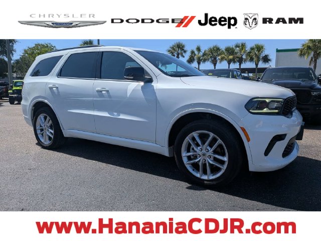 2024 Dodge Durango GT SUV