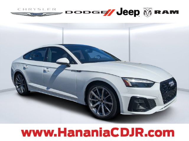 2025 Audi A5 Sportback Premium