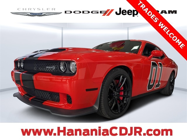 2023 Dodge Challenger SRT