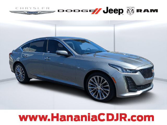 2023 Cadillac CT5