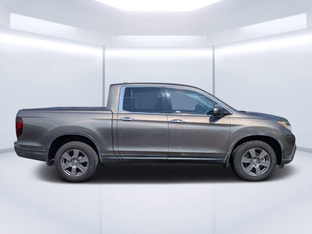 Used 2020 Honda Ridgeline RTL-E Truck Crew Cab