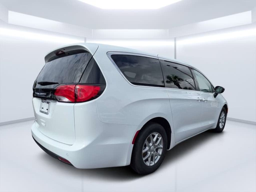 New 2026 Chrysler Voyager LX Cargo Van