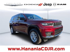 2025 Jeep Grand Cherokee L LAREDO X 4X2 Sport Utility