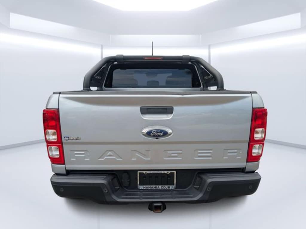 Used 2023 Ford Ranger Truck SuperCrew