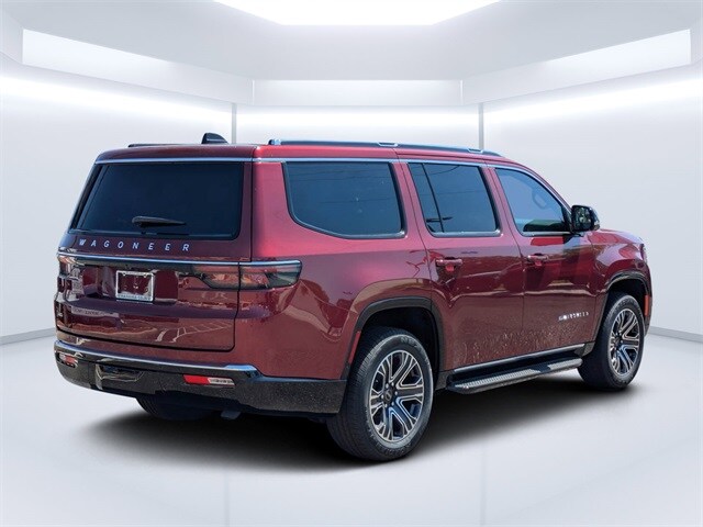 2025 Jeep Wagoneer Base photo 3