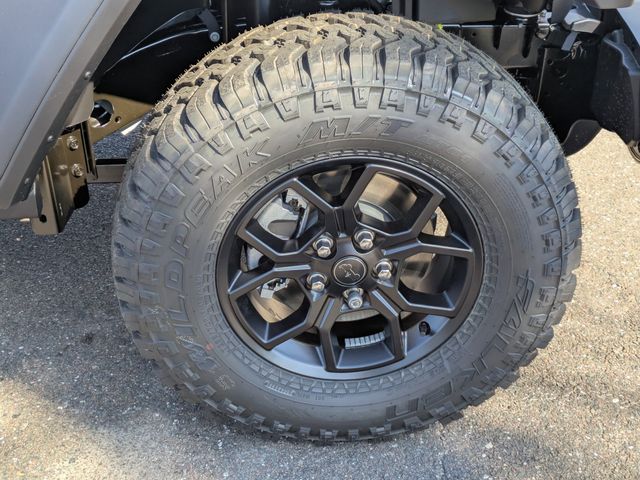 2026 Jeep Wrangler 4-Door Willys - Photo 10