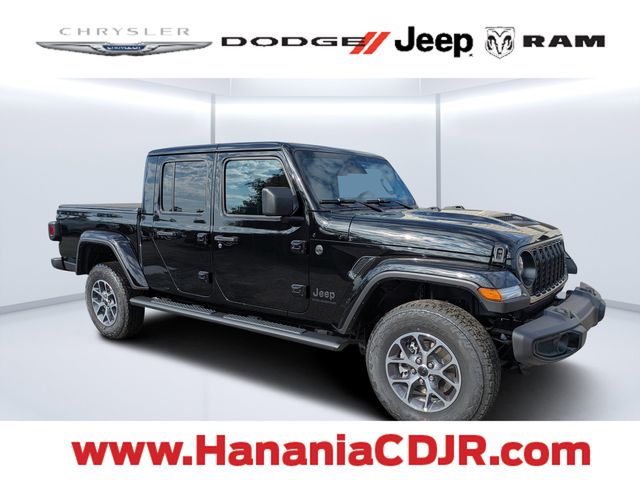2026 Jeep Gladiator Pickup 