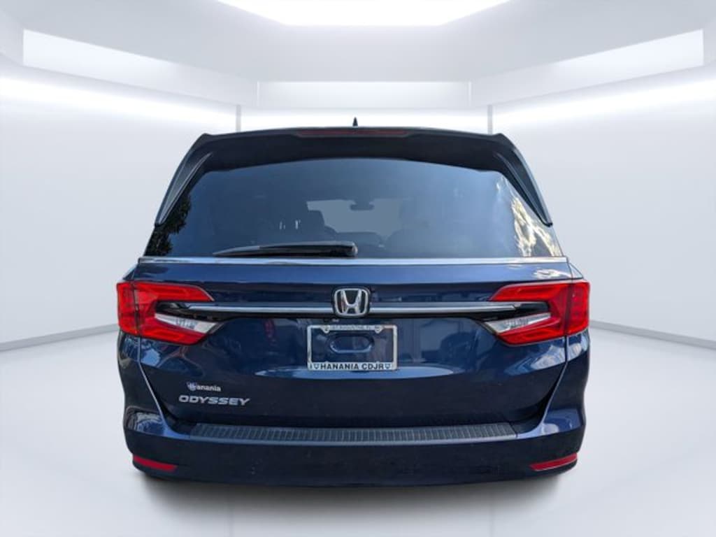 Used 2024 Honda Odyssey EX-L Van