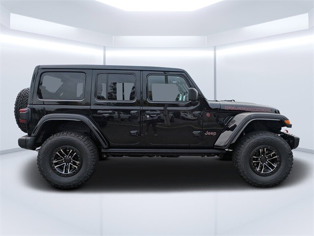 2025 Jeep Wrangler Rubicon X photo 2