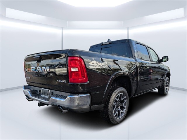 2026 Ram 1500 Laramie photo 3