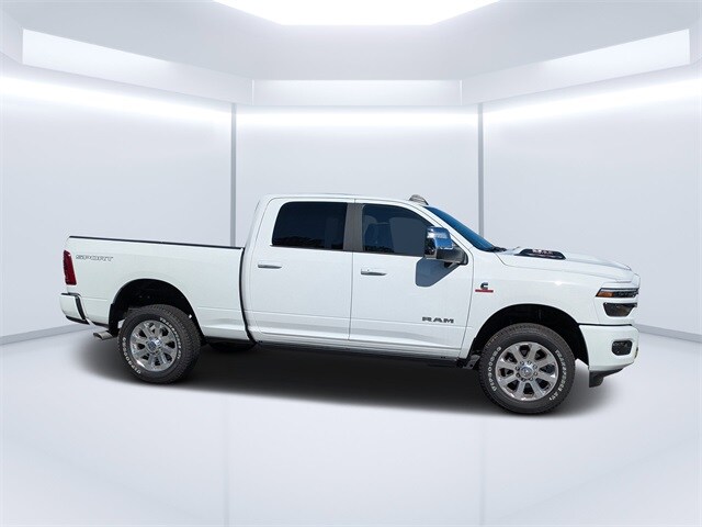2025 Ram 2500 Laramie photo 2