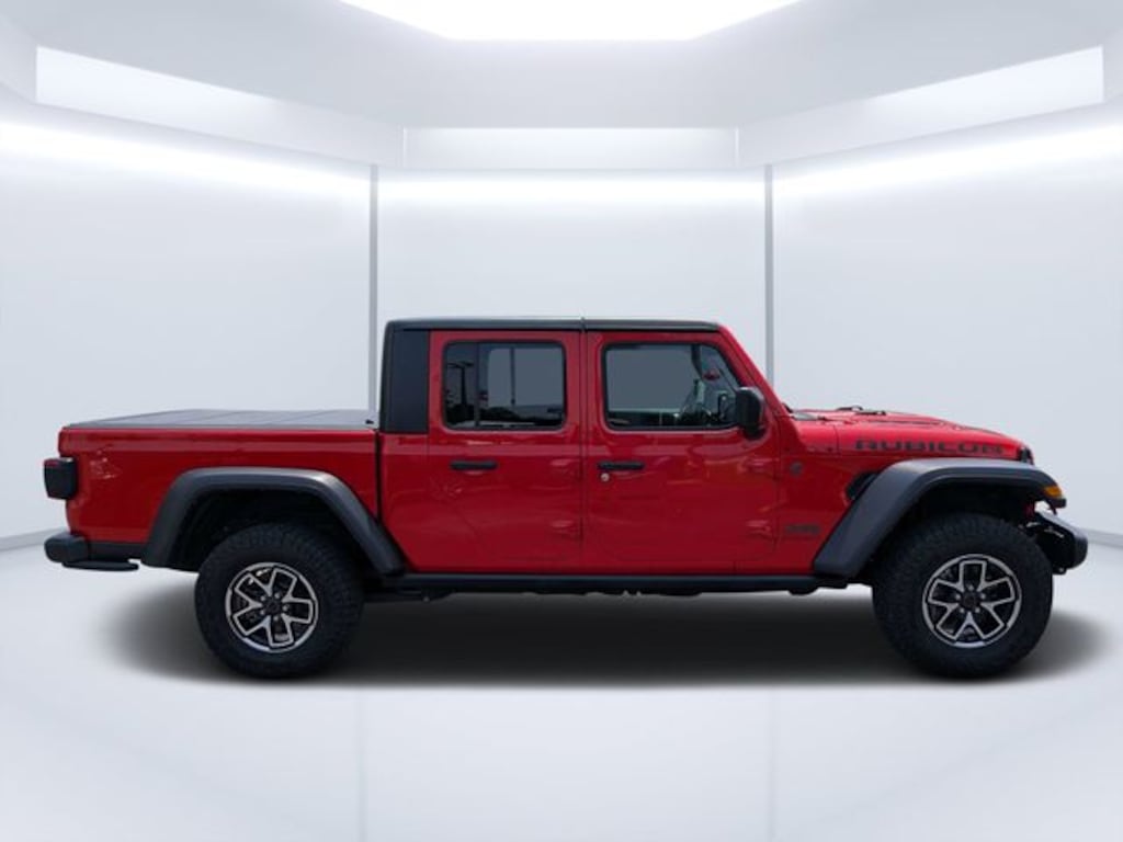 Used 2024 Jeep Gladiator Rubicon Truck Crew Cab