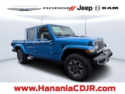 2026 Jeep Gladiator SAHARA 4X4 Pickup