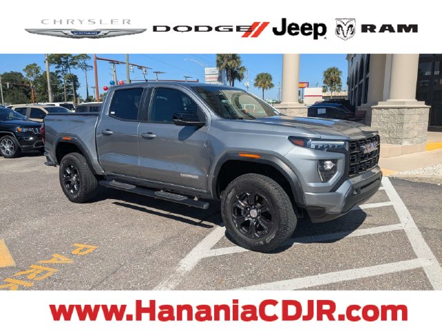 2023 GMC Canyon