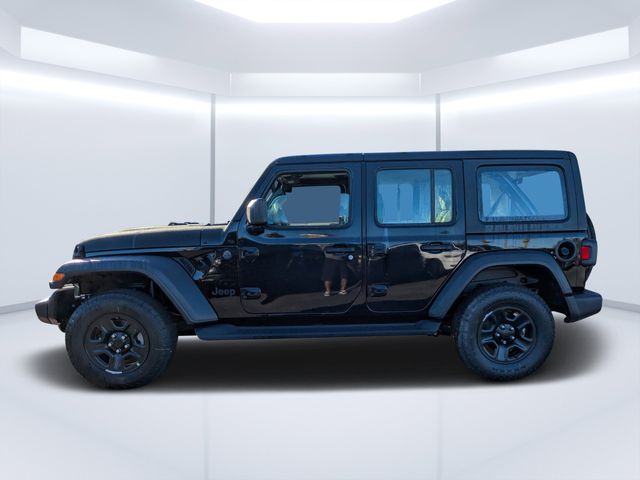 2026 Jeep Wrangler 4-Door Sport - Photo 6