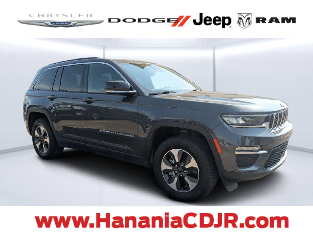 2024 Jeep Grand Cherokee