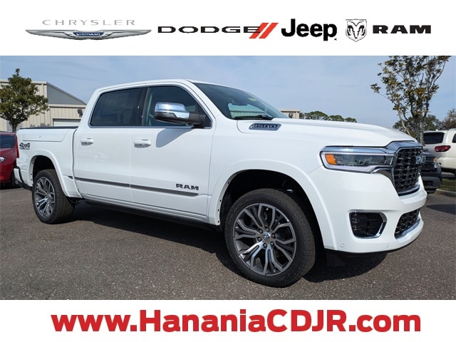 2026 RAM Ram 1500 Pickup Tungsten's photo