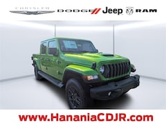2025 Jeep Gladiator SPORT S 4X4 Pickup