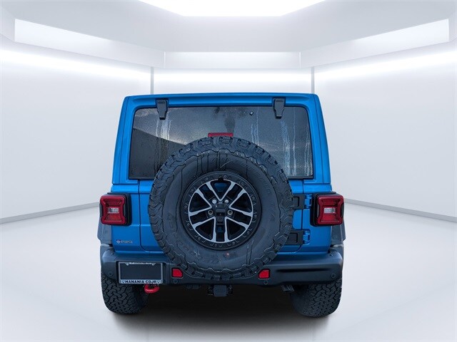 2026 Jeep Wrangler Rubicon photo 4