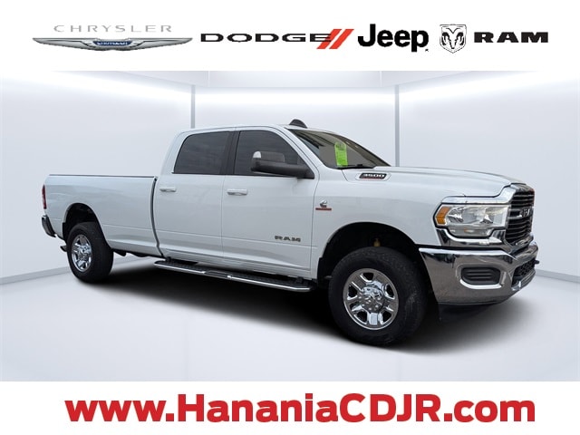 2021 RAM Ram 3500 Pickup Big Horn's photo