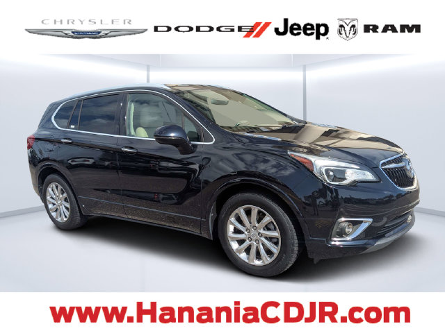 2020 Buick Envision
