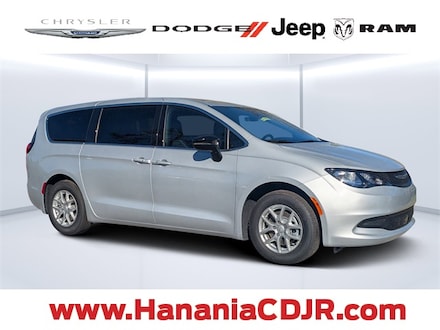 2026 Chrysler Voyager LX Cargo Van