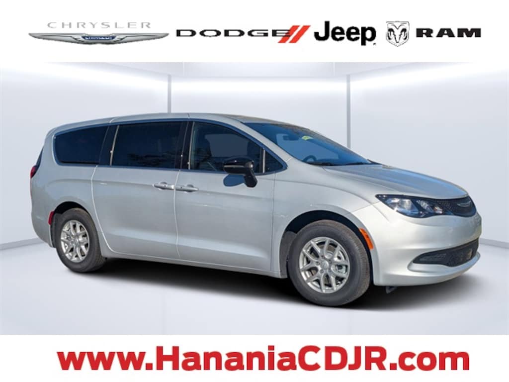 New 2026 Chrysler Voyager LX Cargo Van