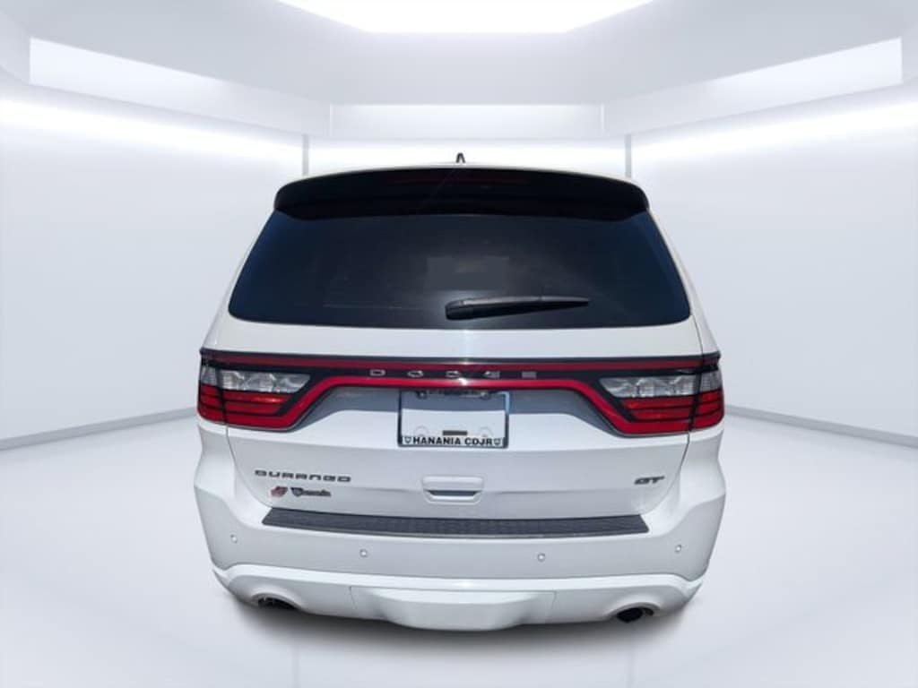 Certified 2024 Dodge Durango GT SUV