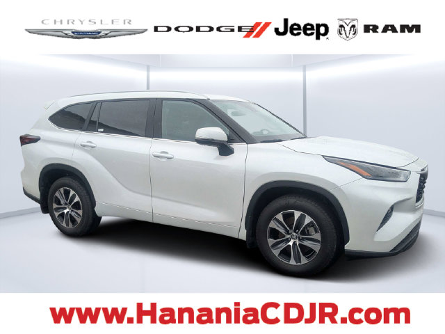2024 Toyota Highlander XLE