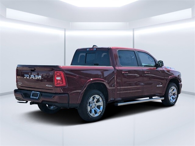 2025 Ram 1500 Big Horn photo 3