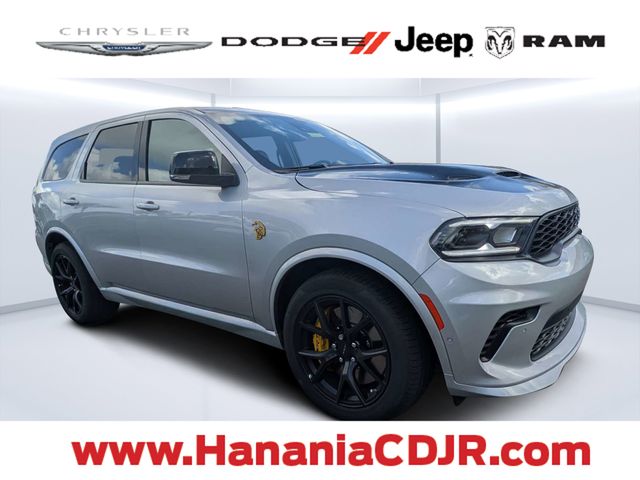 2026 Dodge Durango SRT Hellcat Jailbreak AWD's photo