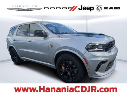 2026 Dodge Durango SRT HELLCAT JAILBREAK AWD Sport Utility