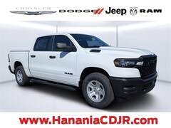 2026 Ram 1500 TRADESMAN CREW CAB 4X4 5'7 BOX Pickup